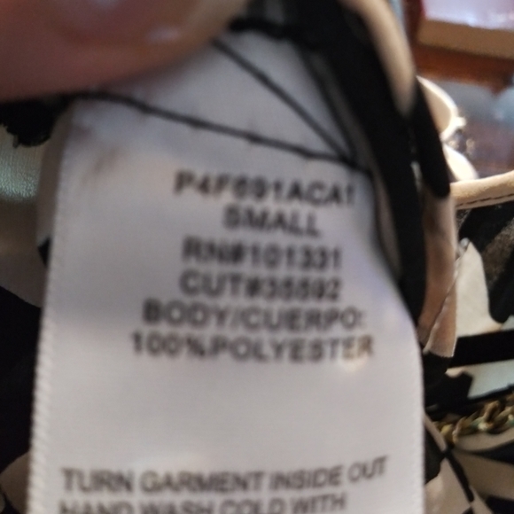 Blouse - Picture 3 of 5